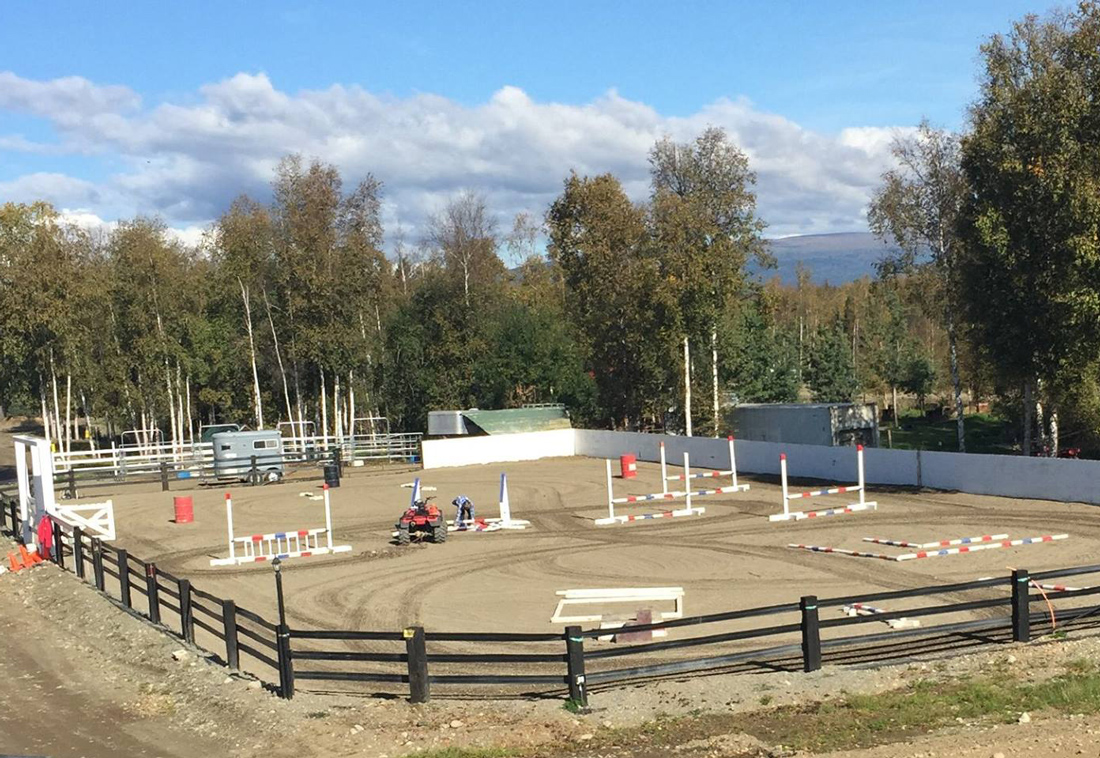 Horse Boarding Wasilla Alaska Alaska Horse Ranch
