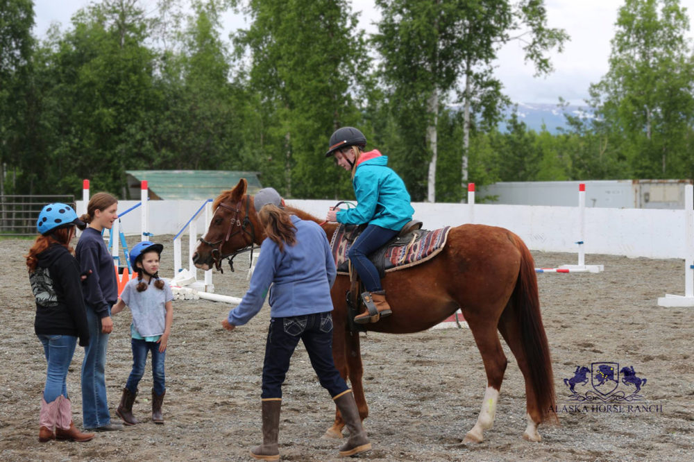 Employment Alaska Horse Ranch
