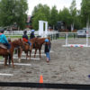 Alaska Horse Ranch Horse Camp Wasilla Alaska