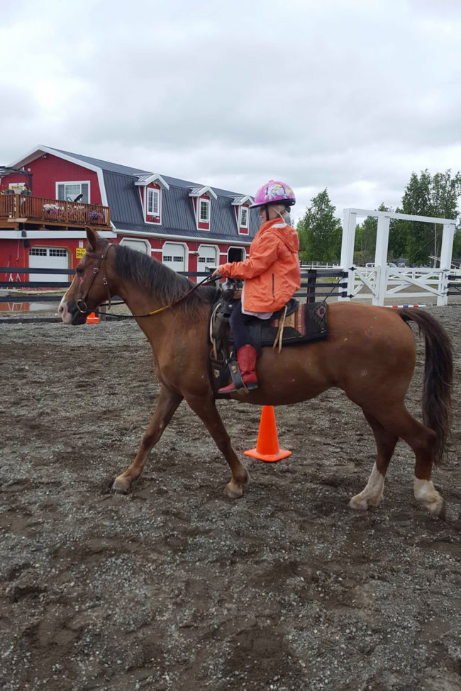 Alaska Horse Ranch Equestrian Center