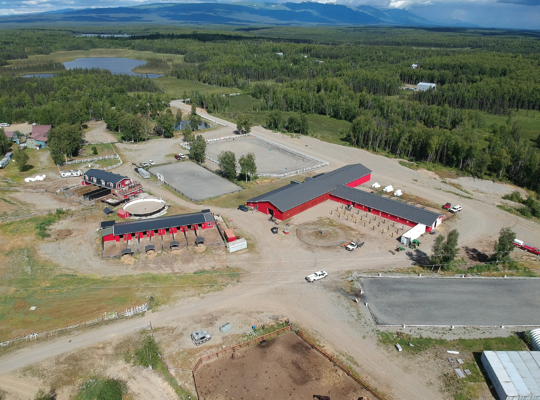 Overnight Services - Alaska Horse Ranch